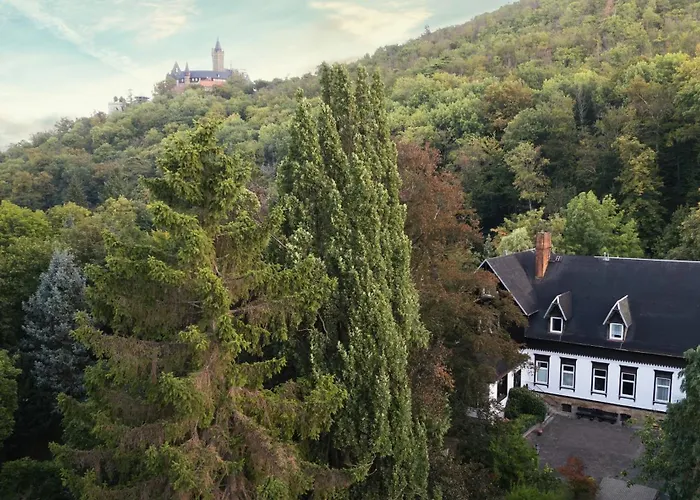 Muehlental Wernigerode