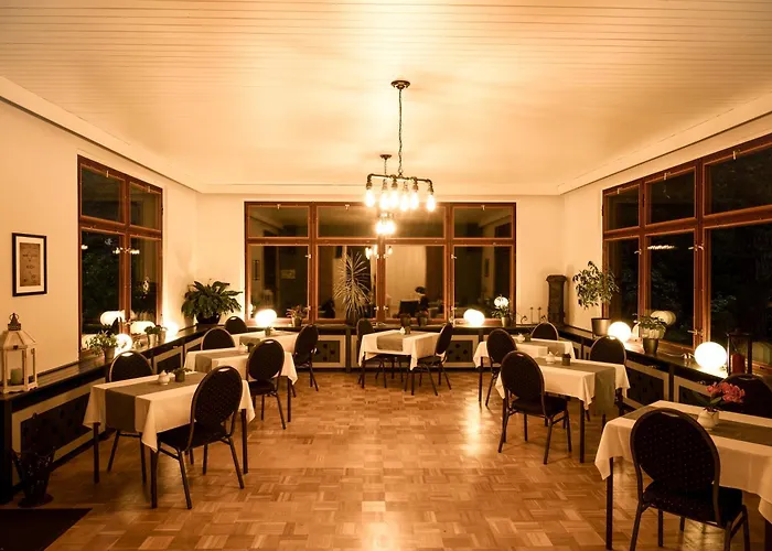 Muehlental Hotel Wernigerode